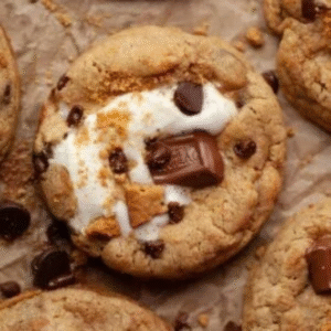 S’mores Cookie