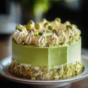 Pistachio Cream Bliss