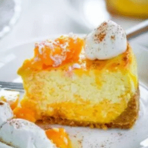 Mango Cheesecake